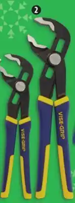 Canadian Tire Irwin 22-pc groovelock pliers set offer