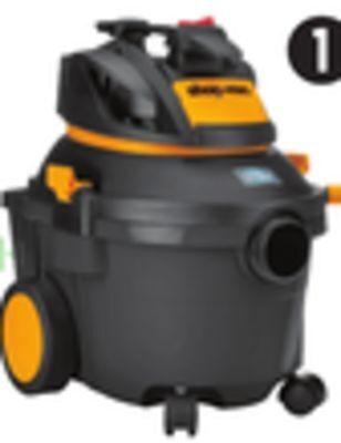 Canadian Tire Shop-vac 15l oval wet/dry vac offer