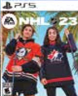 GameStop Ps5 nhl 23 offer