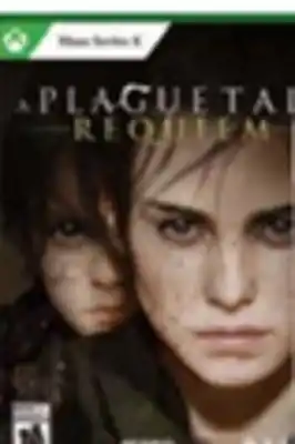 GameStop Xbox a plague tale requiem offer