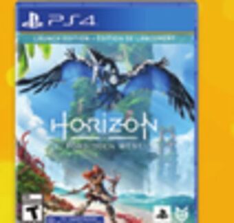 Walmart Selected video games offer