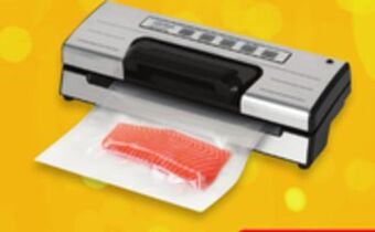 Walmart Cuisinart 5-in-1 griddler or professional vacuum food sealer offer