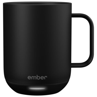 Best Buy Ember 295ml (10 oz.) smart temperature control mug 2 - black offer