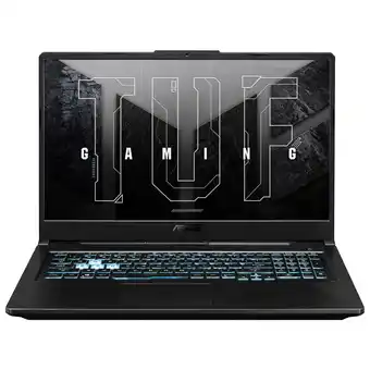 Best Buy Asus tuf a17 17.3" gaming laptop (amd ryzen 7 4800h/512gb ssd/16gb ram/geforce rtx 3050 ti) -en offer