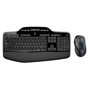 Best Buy Logitech mk710 performance wireless desktop mouse & keyboard combo offer