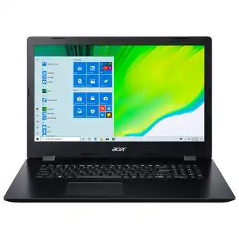 Best Buy Acer aspire 3 17.3" laptop - black (intel core i7-1065g7/512gb ssd/16gb ram/windows 11) offer