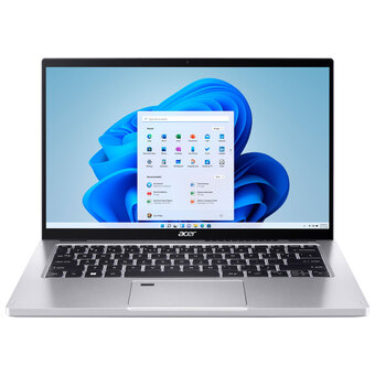 Best Buy Acer swift 3 14" laptop - silver (intel core i5-1135g7/1tb ssd/16gb ram/windows 11) offer
