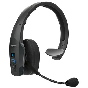Best Buy Blueparrott b450-xt noise cancelling bluetooth headset offer