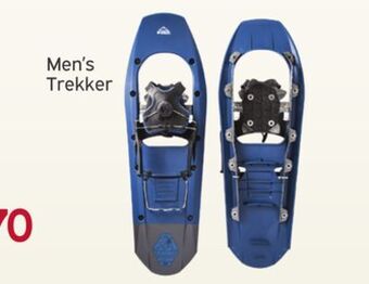 Mckinley trekker men's snowshoes