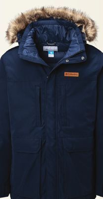 Atmosphere Columbia men's marquam peak insulated jacket offer