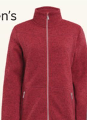 Atmosphere Mckinley® women's rubin ii fleece offer