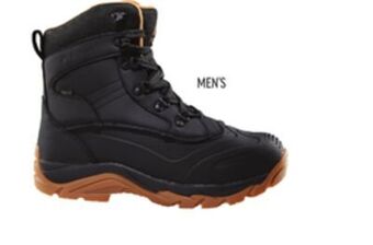 lola or men's alpine shell winter boot 