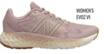 Sport Chek New balance women's evoz v1 running shoe offer