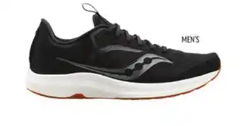 Sport Chek Saucony mens freedom 5 running shoe offer