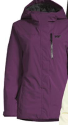 Sport Chek Helly hansen women's snowplay insulated jacket offer