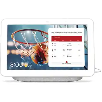 Bell Google nest hub offer