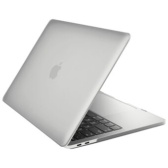Best Buy Insignia 13" hard shell case for macbook pro (2020) - grey - only at best buy offer