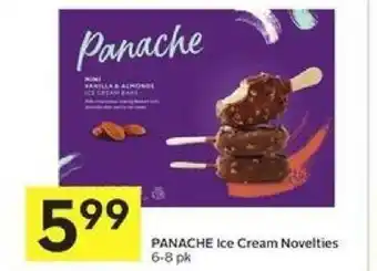 Foodland Panache Ice Cream Novelties offer