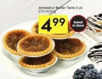 Foodland Almond offer