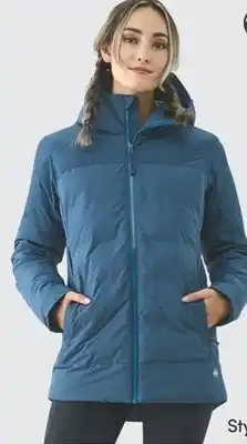 Mark's Windriver t max insulated jacket offer