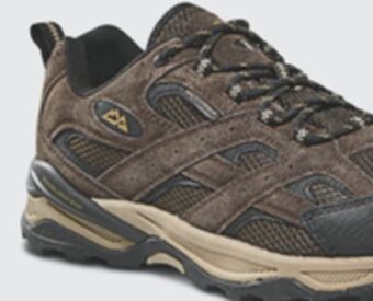 Mark's Waterproof hikers offer