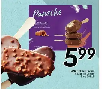 Safeway Panache Ice Cream offer