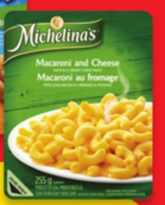 Walmart Michelina's frozen entrees offer