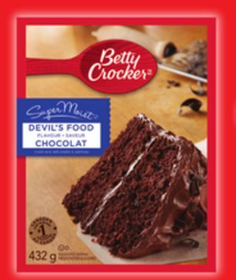 Walmart Betty crocker cake mix offer