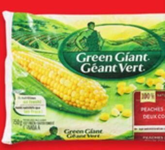 Walmart Green giant frozen vegetables offer