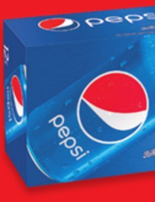 Walmart Pepsi cans 12 x 355 ml or bottles 8 x 355 ml offer