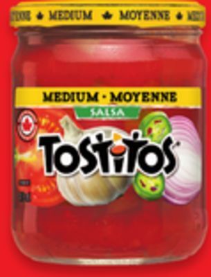 Walmart Tostitos salsa offer