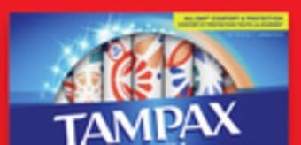 Walmart Always pads, liners or period underwear, tampax tampons or l. natural pads or tampons offer
