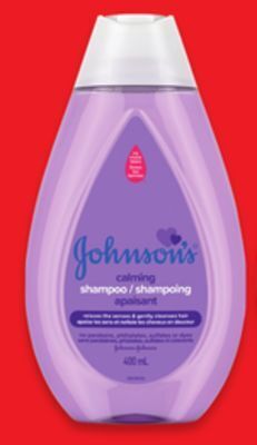 Walmart Johnson's baby toiletries offer