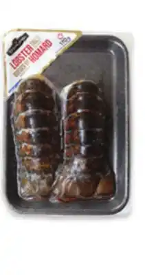 Walmart Ocean jewel lobster tails offer
