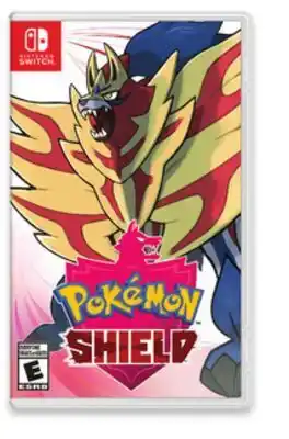 Walmart Pokemon shield for nintendo switch offer