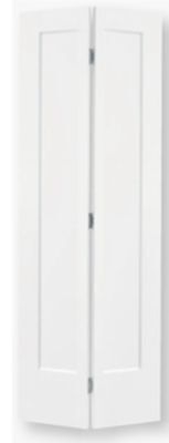 Lowe's Metrie "lincoln park" bifold door 24" offer