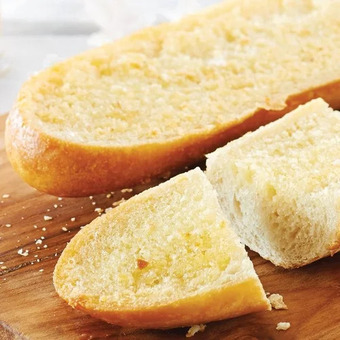 M & M Food Market Garlic bread offer