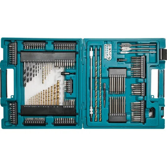 Home Depot 120-piece makita drill/driver bit set offer