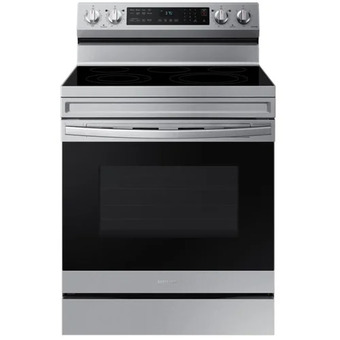 Home Depot Samsung electric range offer