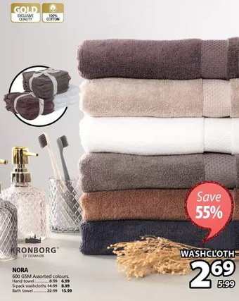 JYSK Nora offer