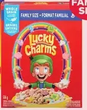 Giant Tiger General mills cereal offer