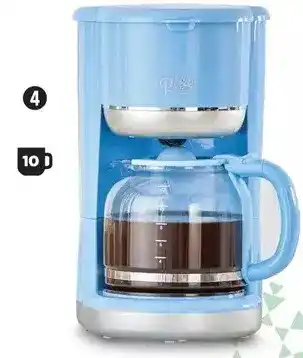 Canadian Tire Rise by dash coffee maker offer