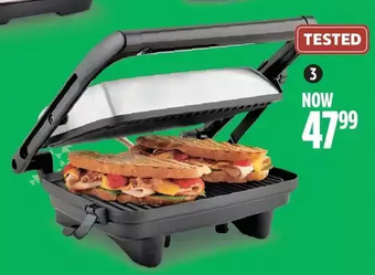 Panini press