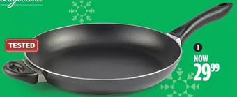 Canadian Tire Lagostina 34cm ticino non-stick pan offer