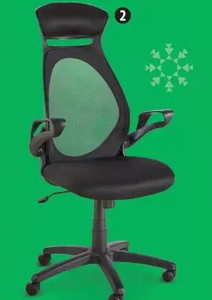 Canadian Tire For living office chair with headrest offer