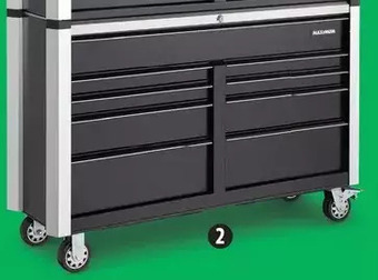 Canadian Tire Maximum 57" 9-drawer cabinet offer