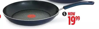 Canadian Tire T-fal 30cm air grip non-stick frypan offer