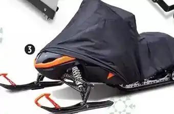 Canadian Tire Kolpin outdoors snowmobile covers offer