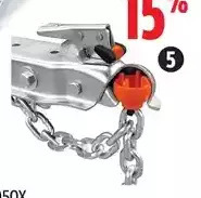 Canadian Tire Anti-theft coupler ball & lock, and towing kits offer