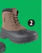 Canadian Tire Men's north winter boots offer
